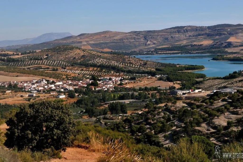 Casa Rural Con Encanto Vila Arenas del Rey Exterior foto